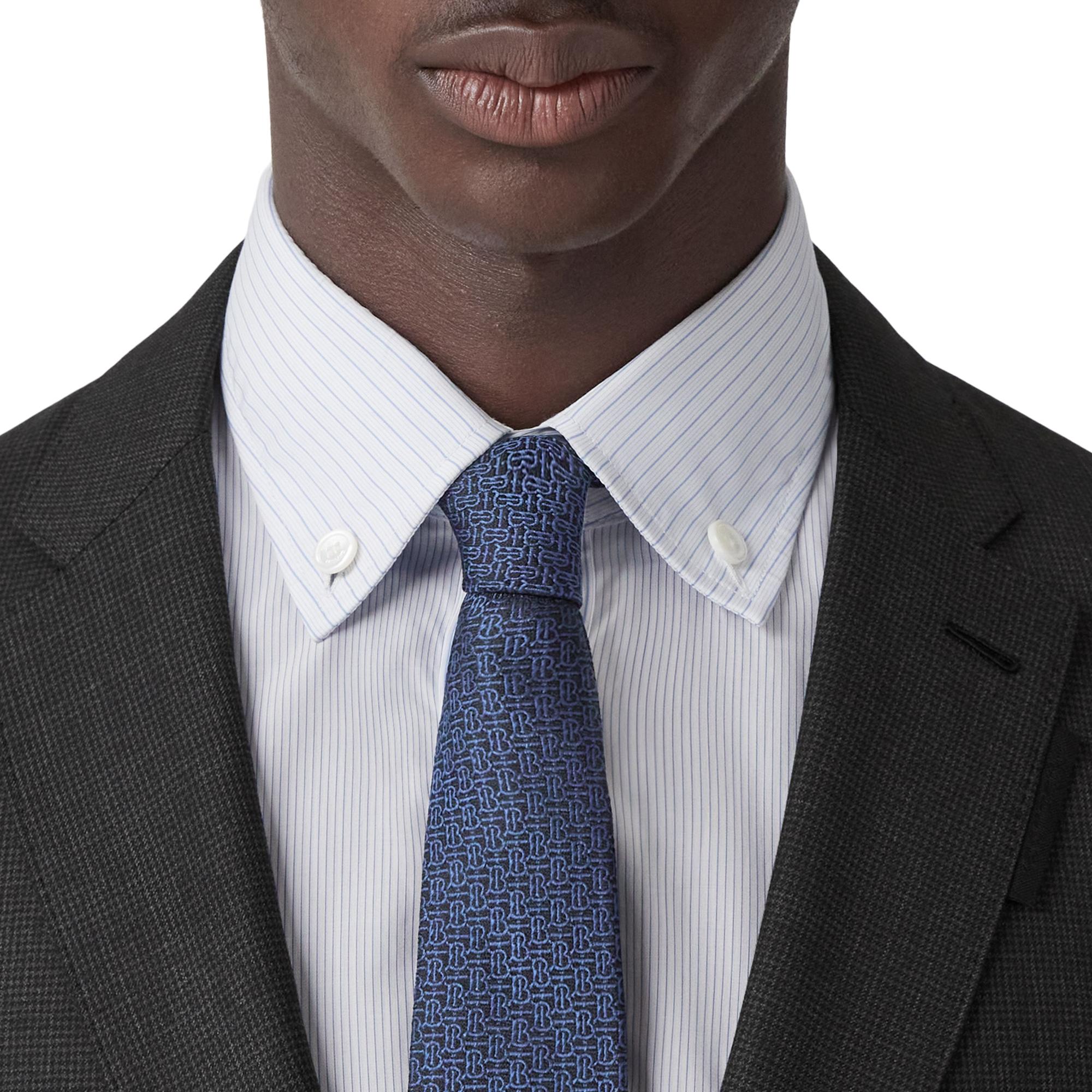 슬림핏 울 테일러드 재킷