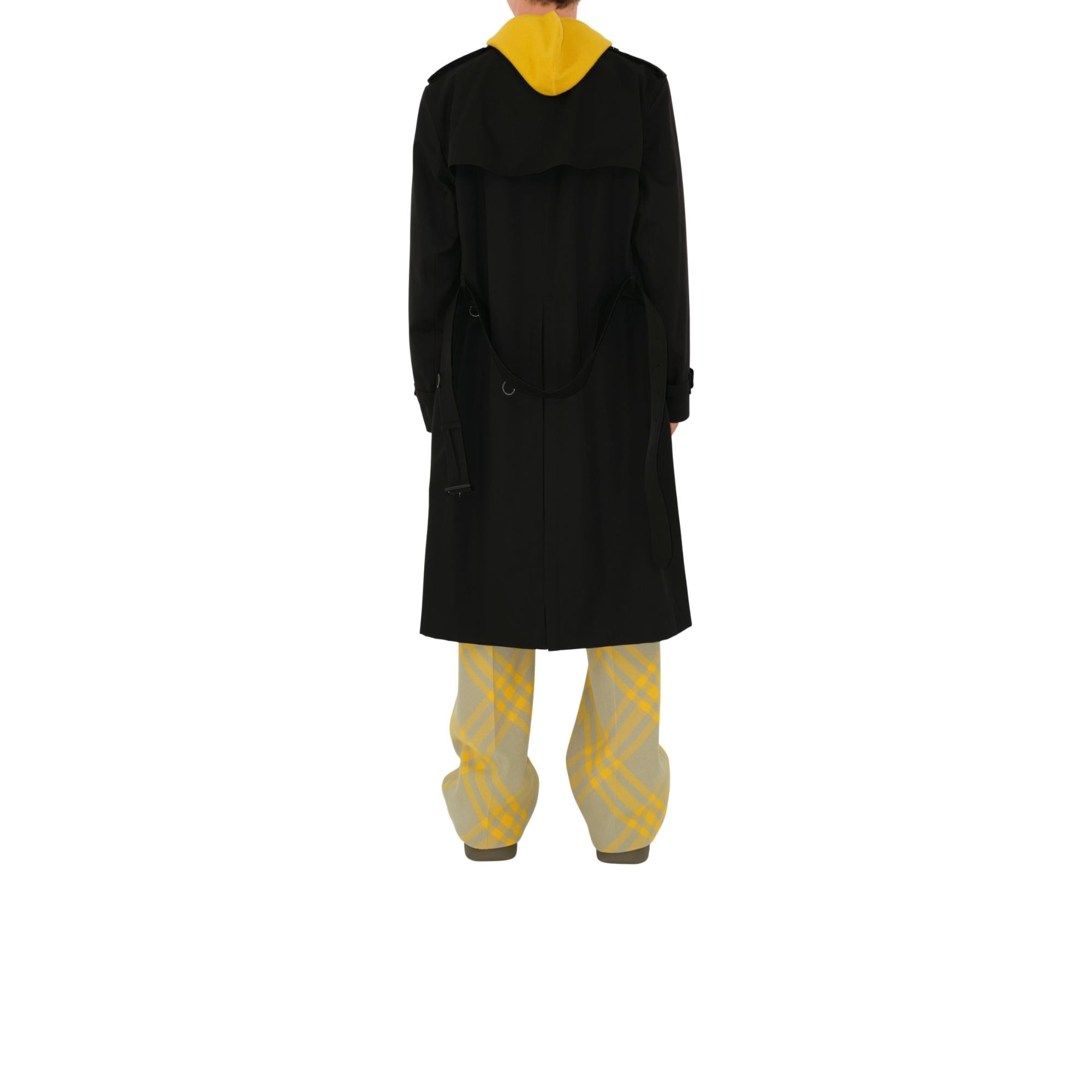 롱 켄징턴 헤리티지 트렌치코트