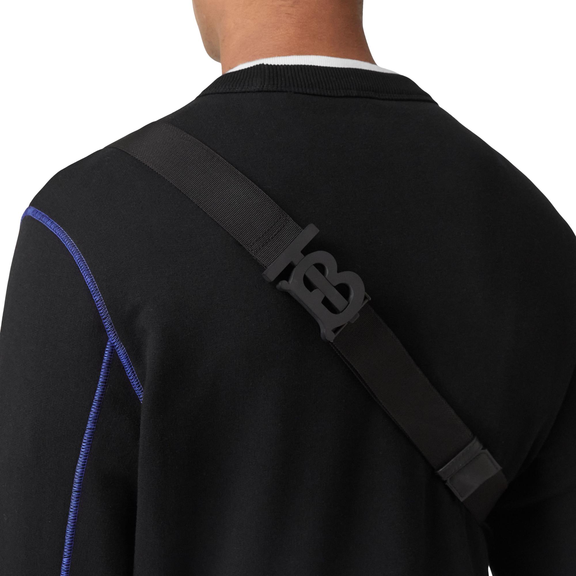 호스페리 프린트 나일론 캔버스 쏘니 범 백