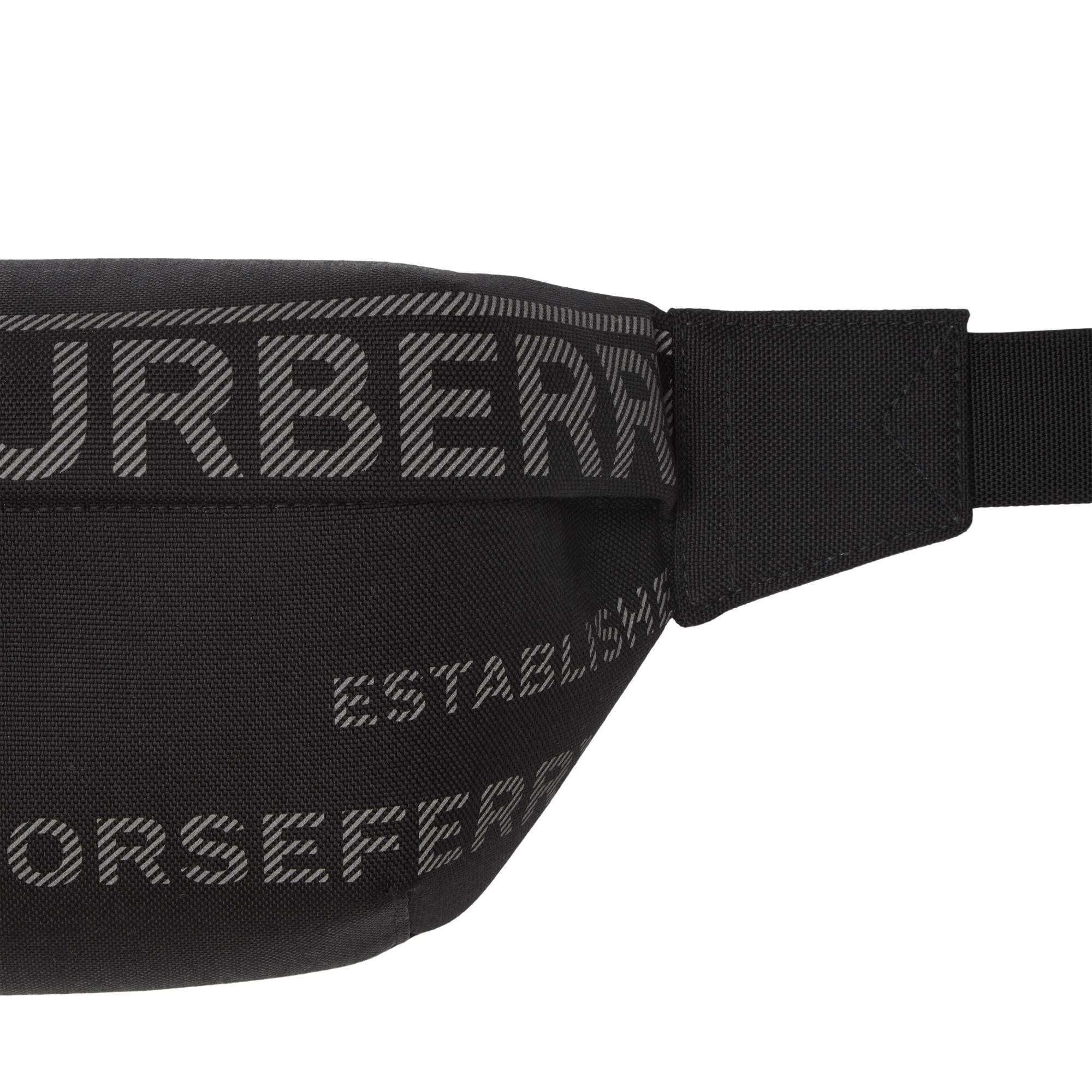 호스페리 프린트 나일론 캔버스 쏘니 범 백