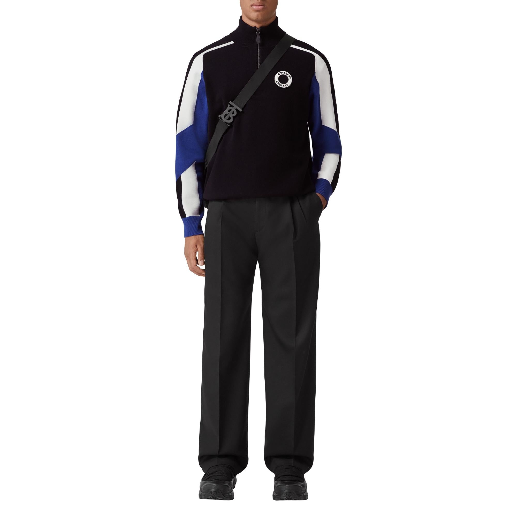 호스페리 프린트 나일론 스몰 락 백