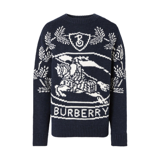 EKD 인타르시아 울 스웨터