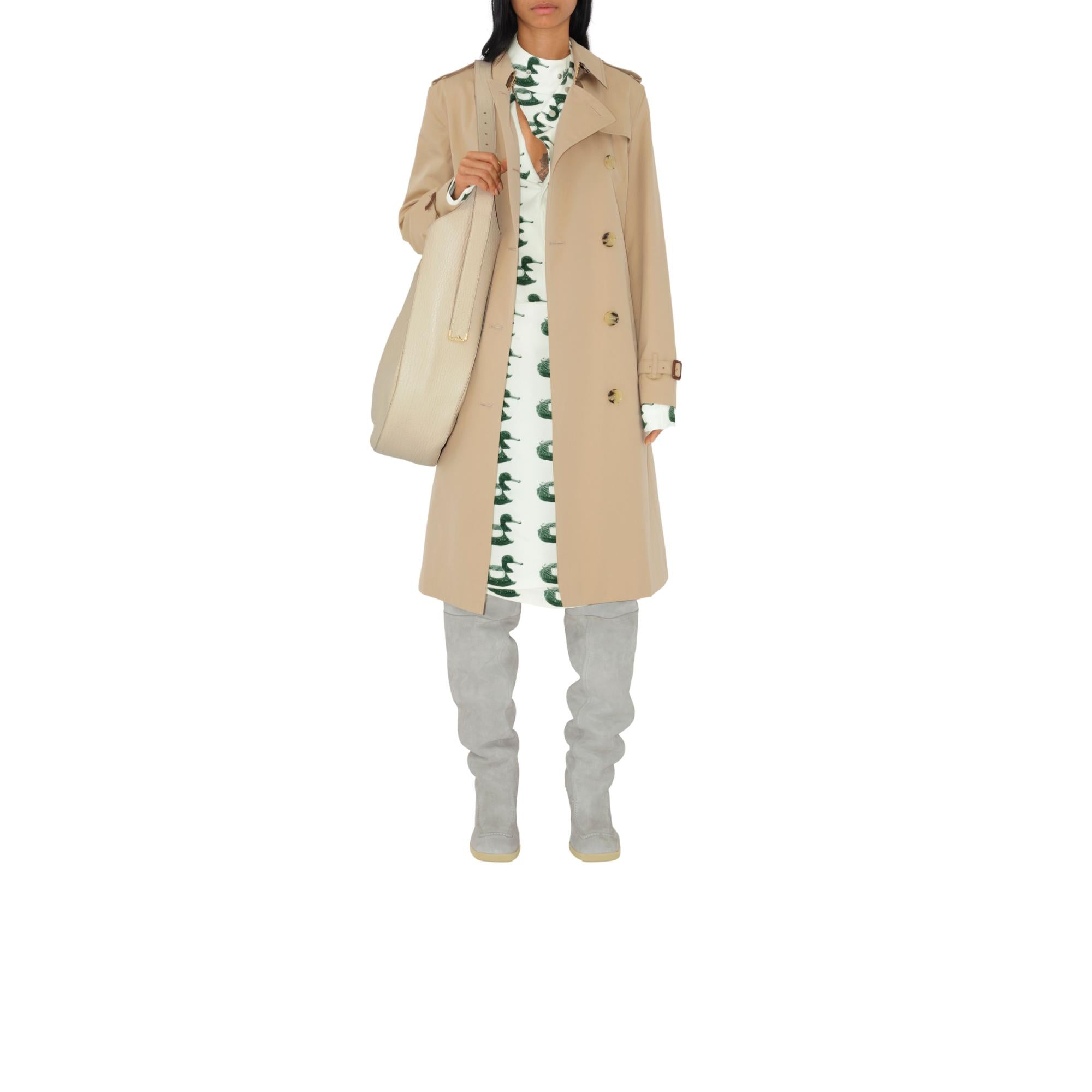 롱 켄징턴 헤리티지 트렌치코트