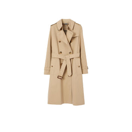 롱 켄징턴 헤리티지 트렌치코트