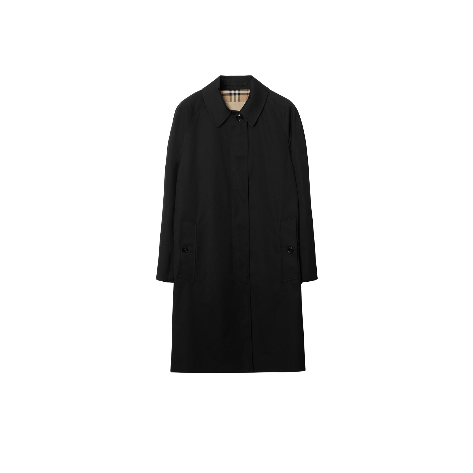 미드 렝스 캠던 헤리티지 카 코트