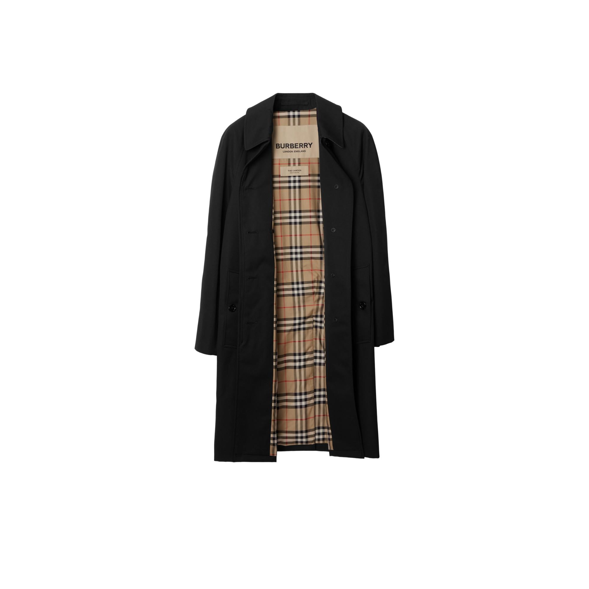 미드 렝스 캠던 헤리티지 카 코트