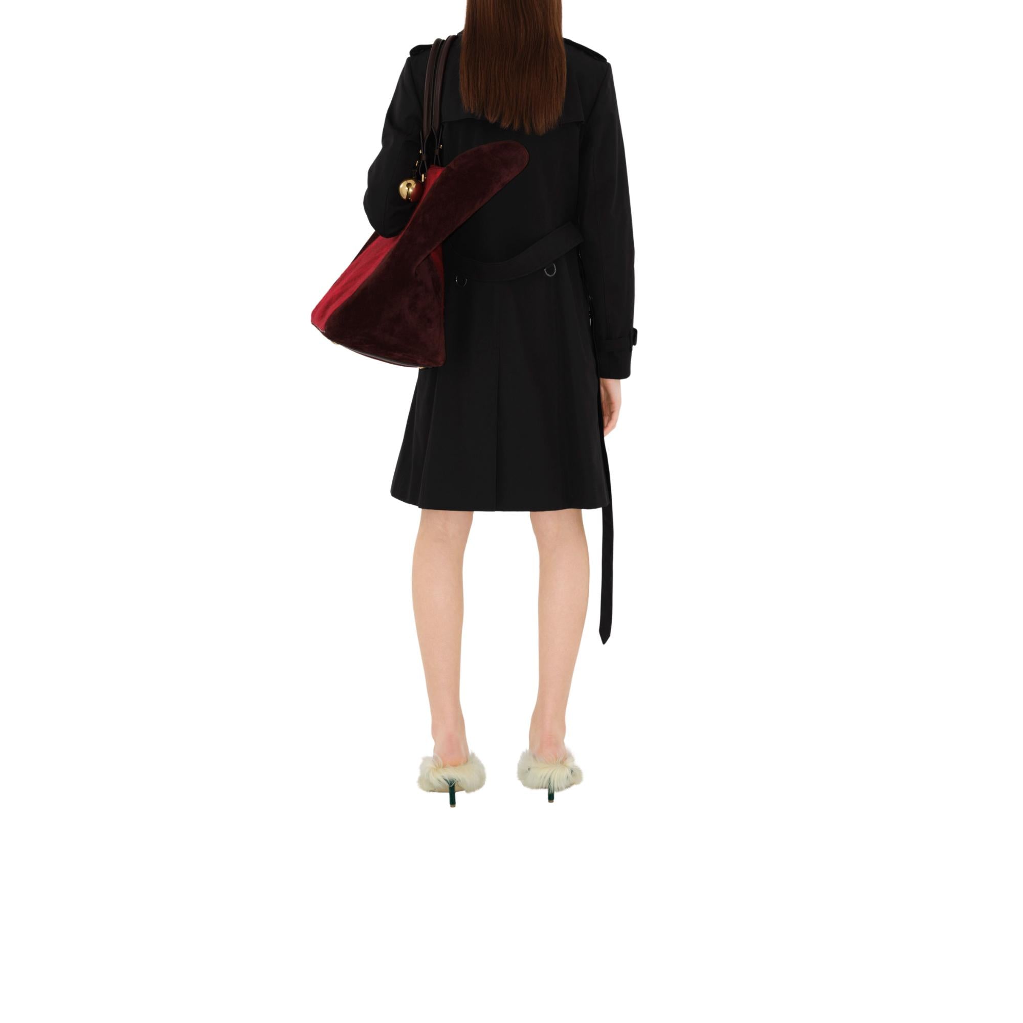 미드 렝스 첼시 헤리티지 트렌치코트