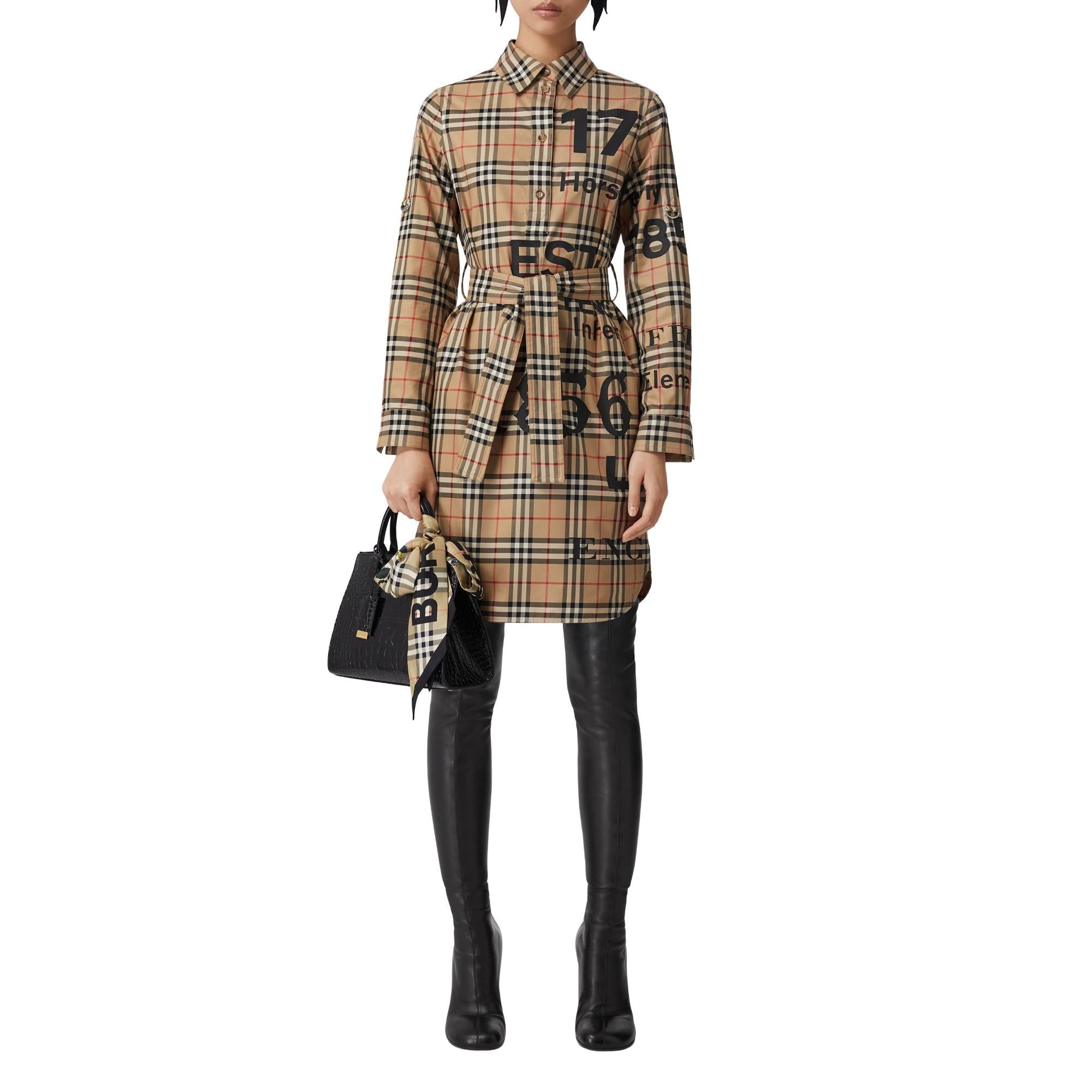 몽타주 프린트 실크 스키니 스카프