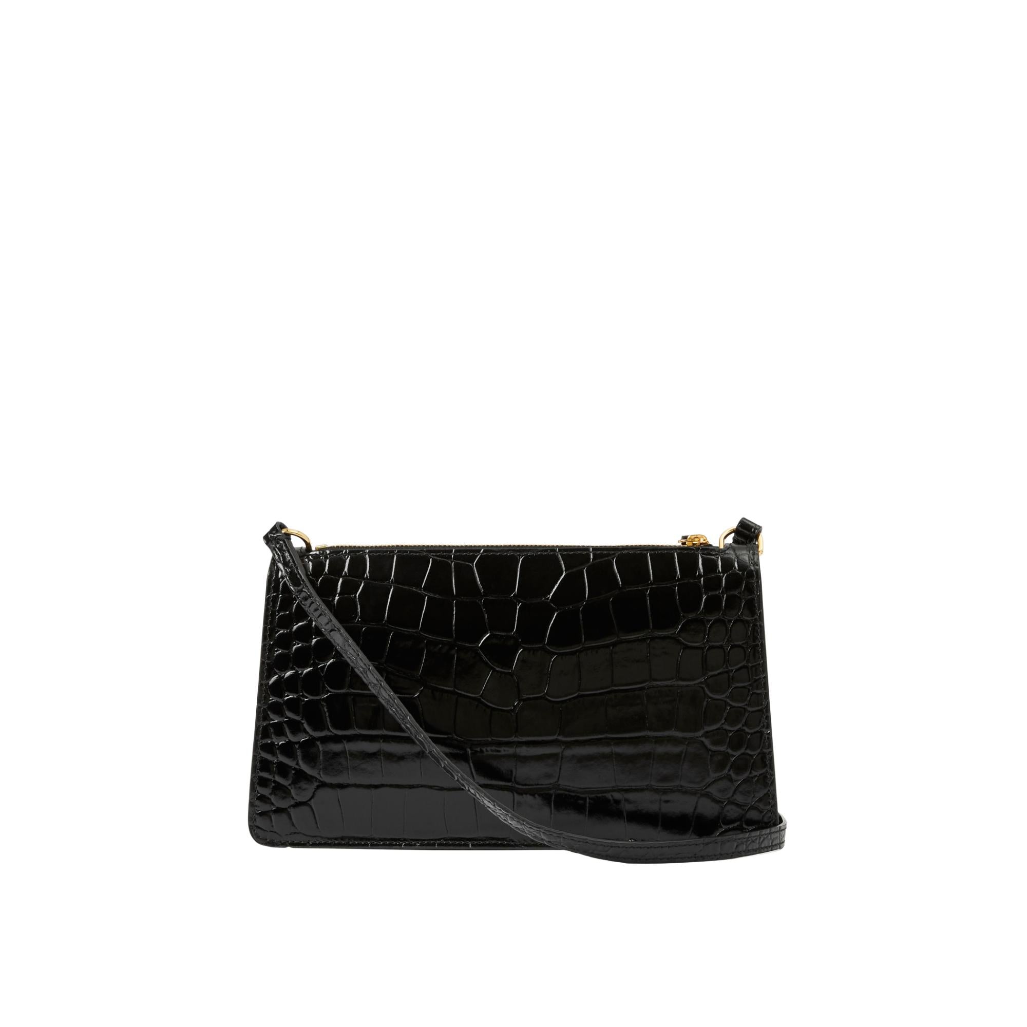 미니 TB 숄더 파우치