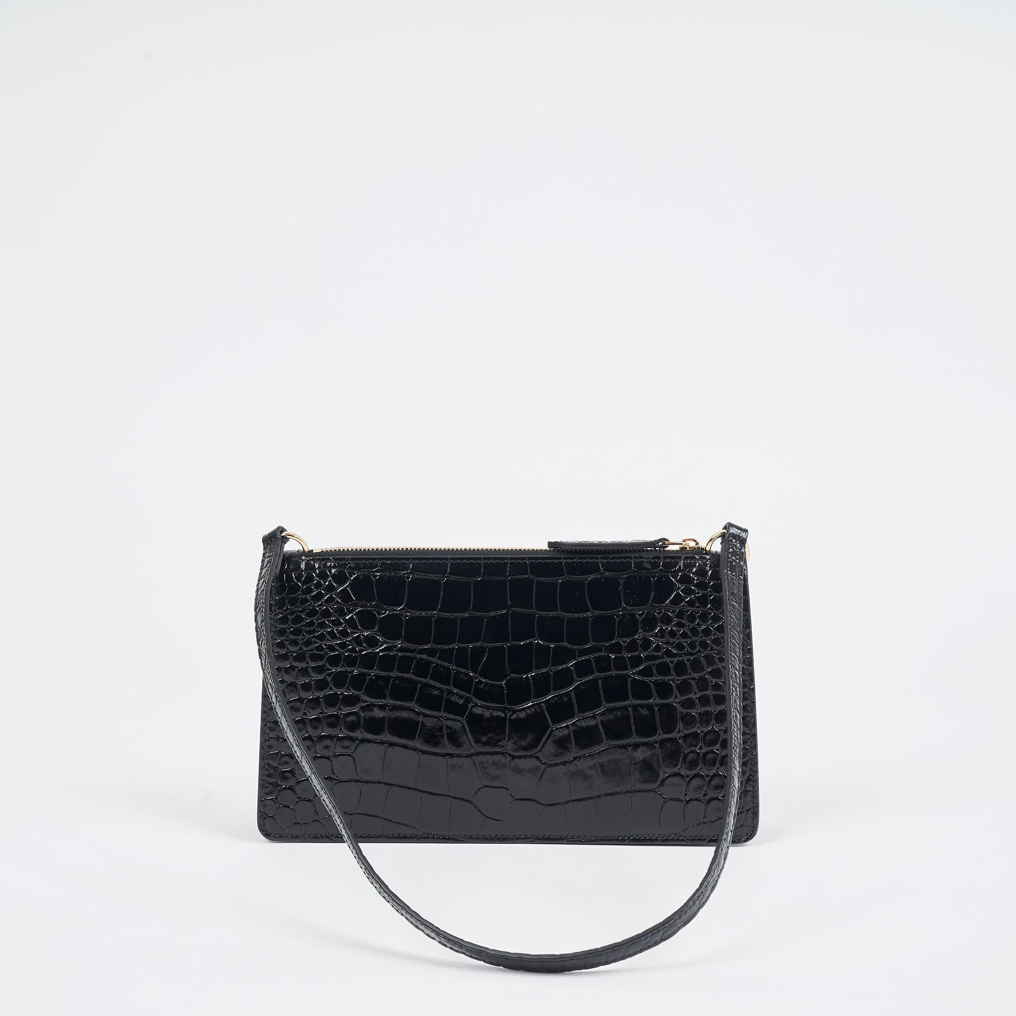 미니 TB 숄더 파우치