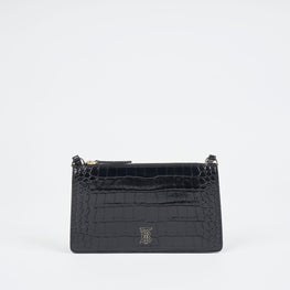 미니 TB 숄더 파우치