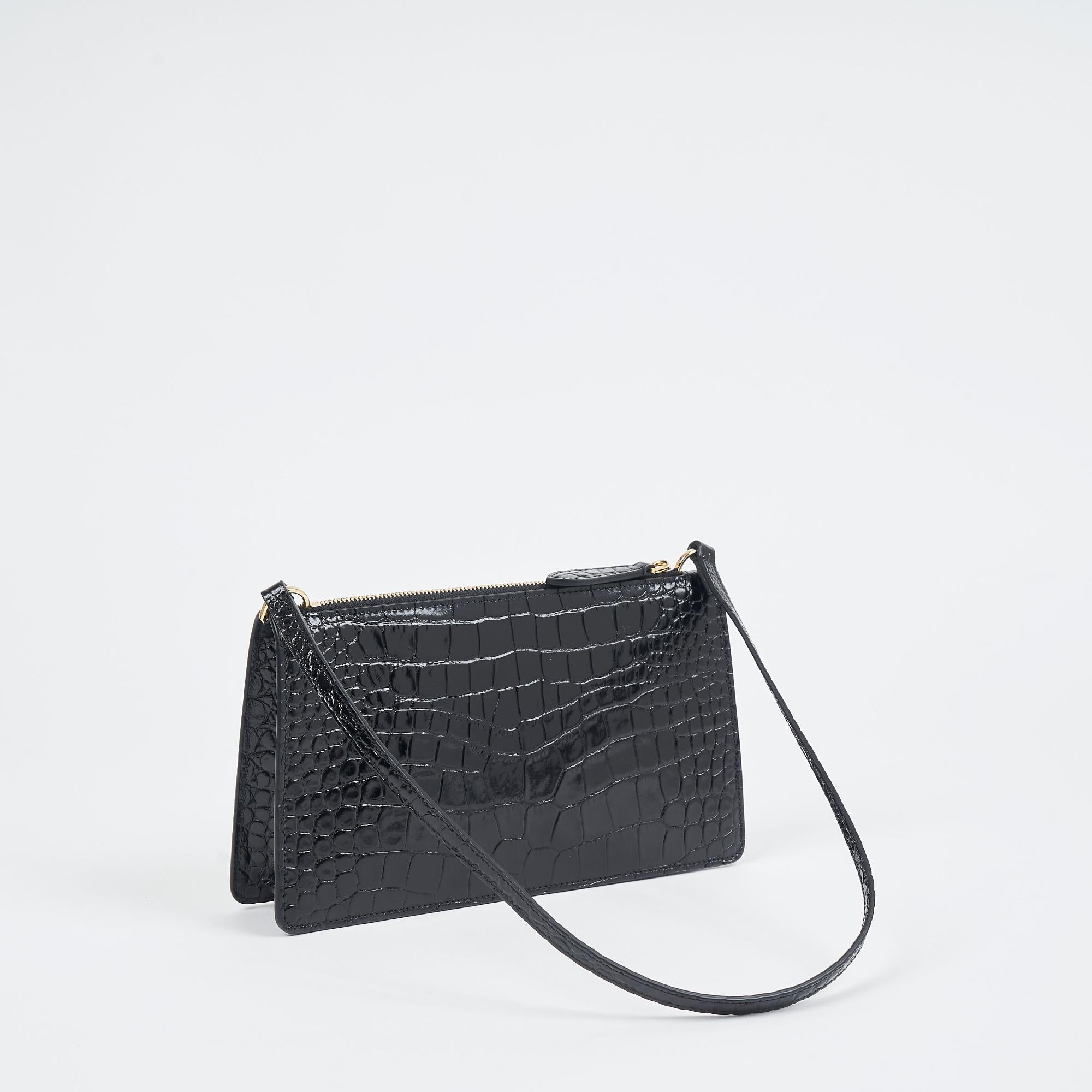 미니 TB 숄더 파우치