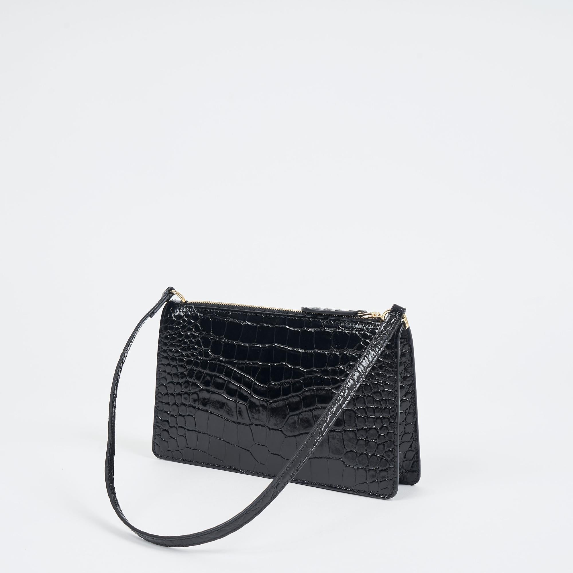 미니 TB 숄더 파우치