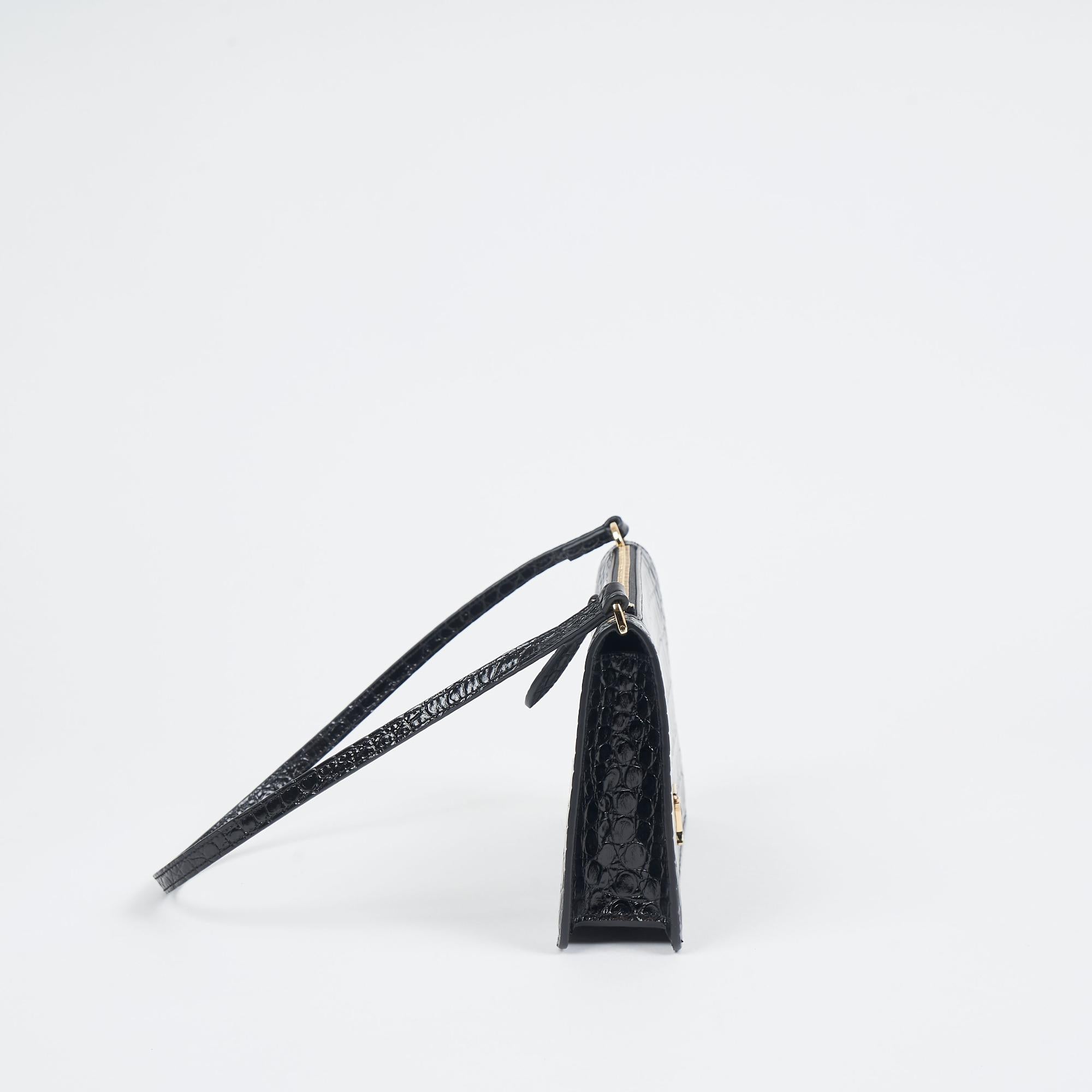 미니 TB 숄더 파우치