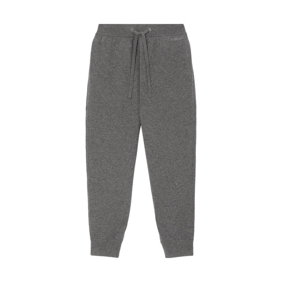 캐시미어 블렌드 조깅 팬츠
