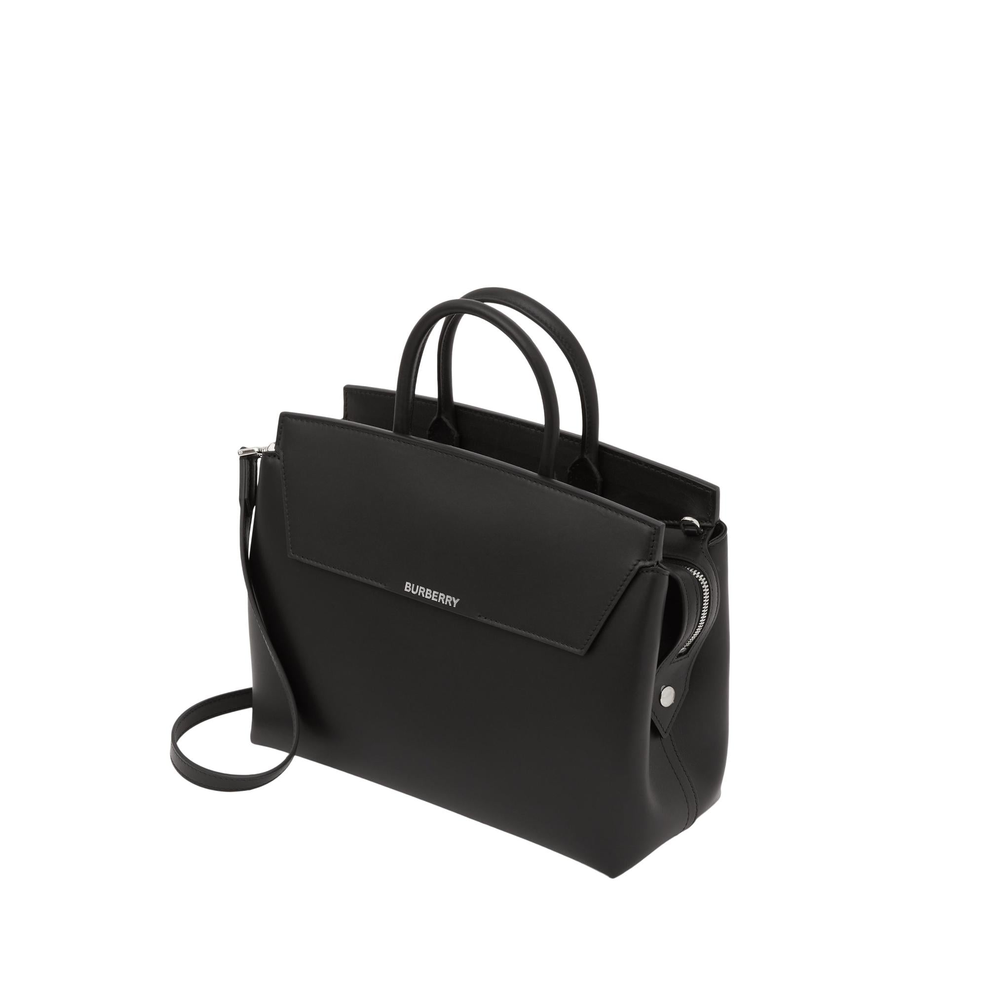 레더 미디엄 캐서린 백