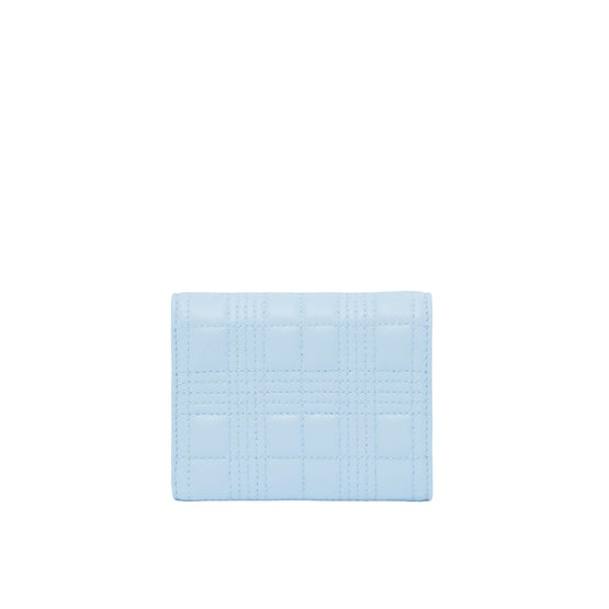 퀼팅 레더 스몰 롤라 반지갑