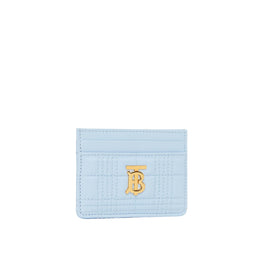 퀼팅 레더 롤라 카드 케이스