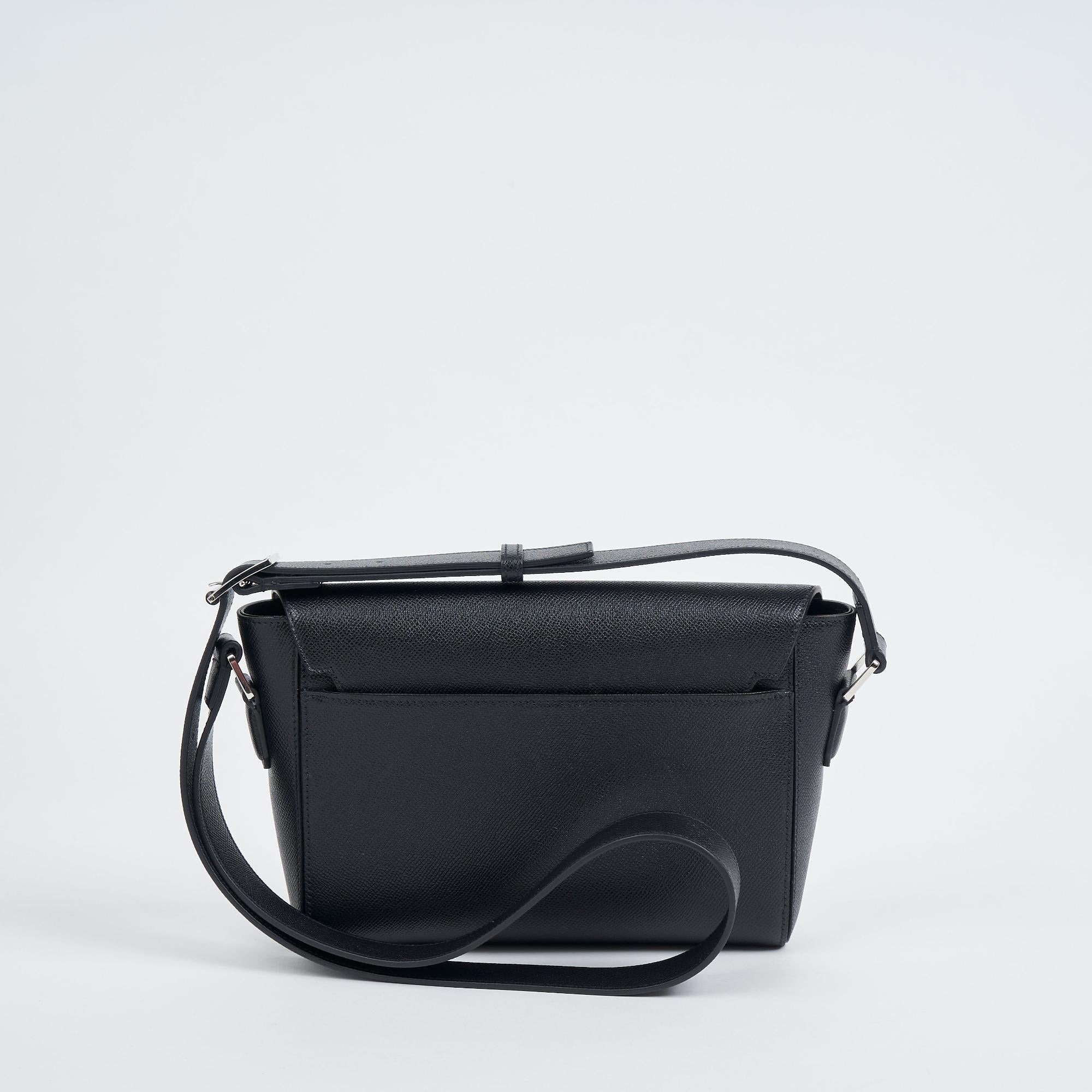 스몰 라이트 메신저 백