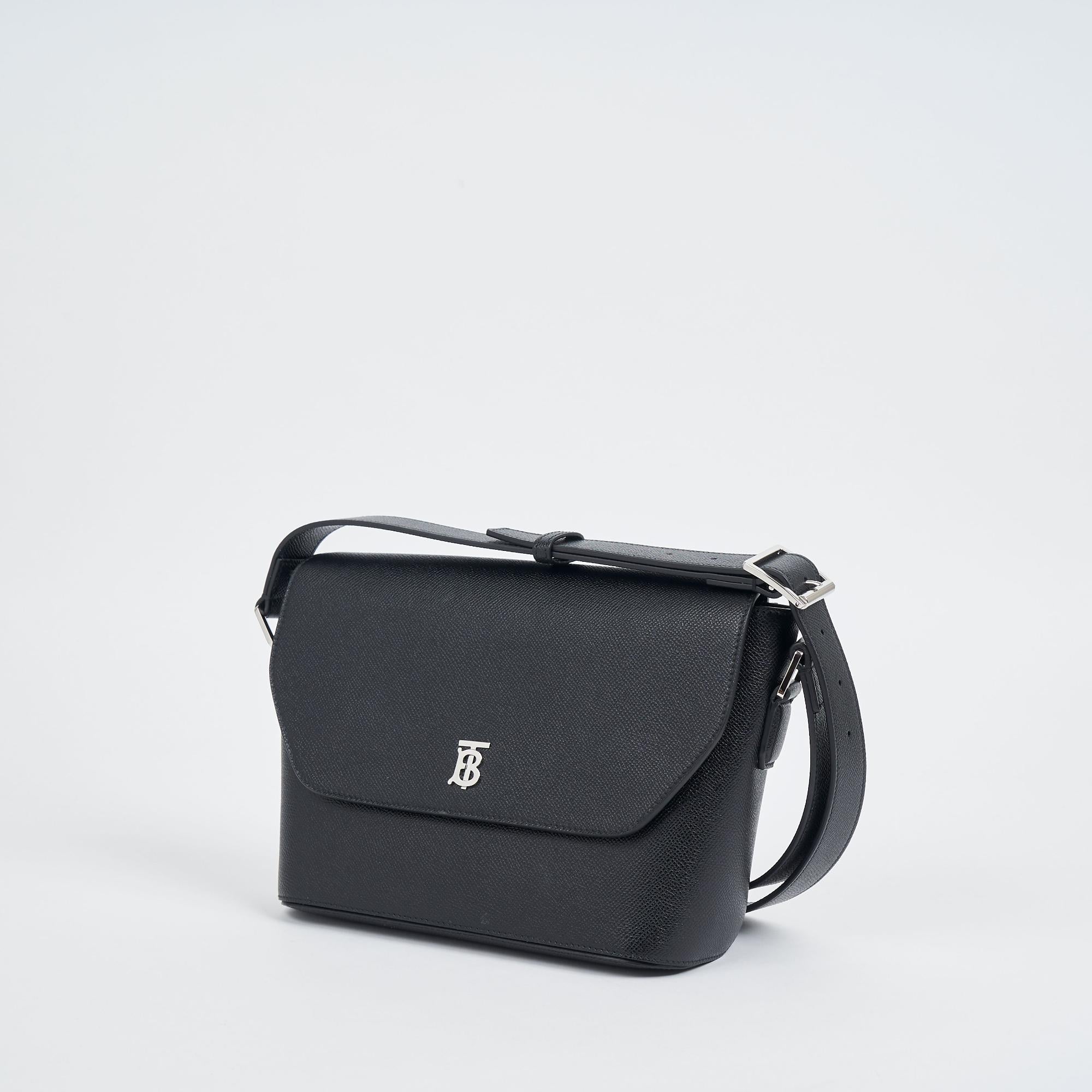 스몰 라이트 메신저 백