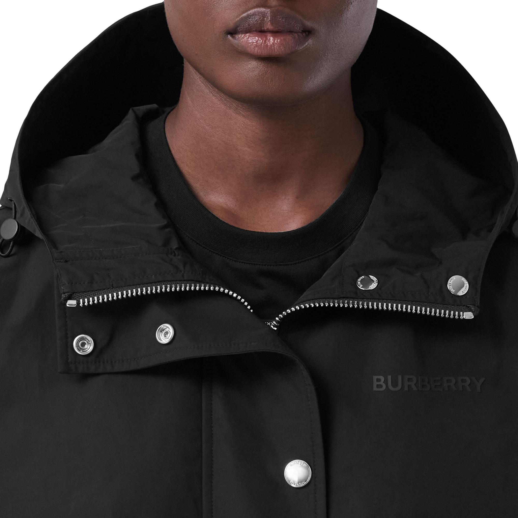 코튼 블렌드 재킷