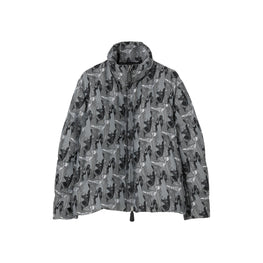 EKD 퍼넬넥 퍼퍼 재킷