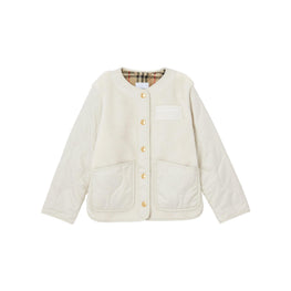 호스페리 아플리케 플리스 재킷