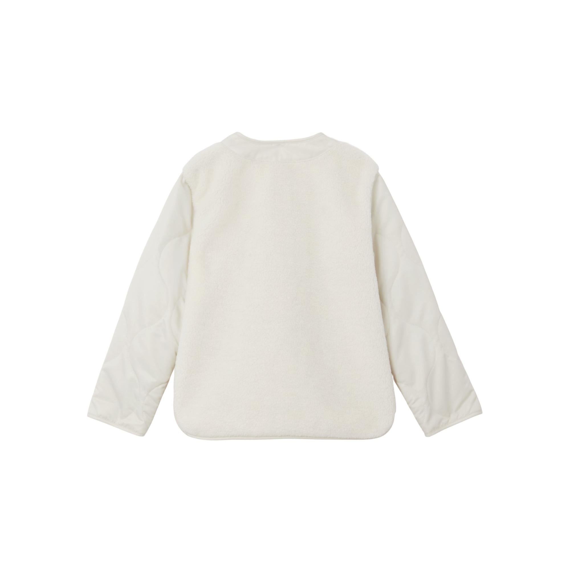 호스페리 아플리케 플리스 재킷