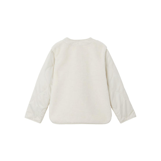 호스페리 아플리케 플리스 재킷