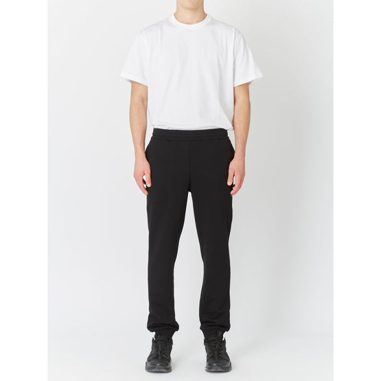 프로섬 라벨 코튼 조깅 팬츠