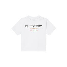 호스페리 프린트 코튼 티셔츠