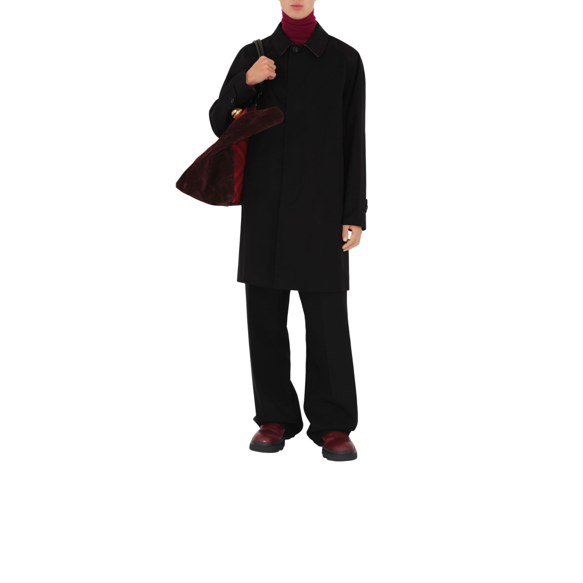 미드 렝스 캠던 헤리티지 카 코트