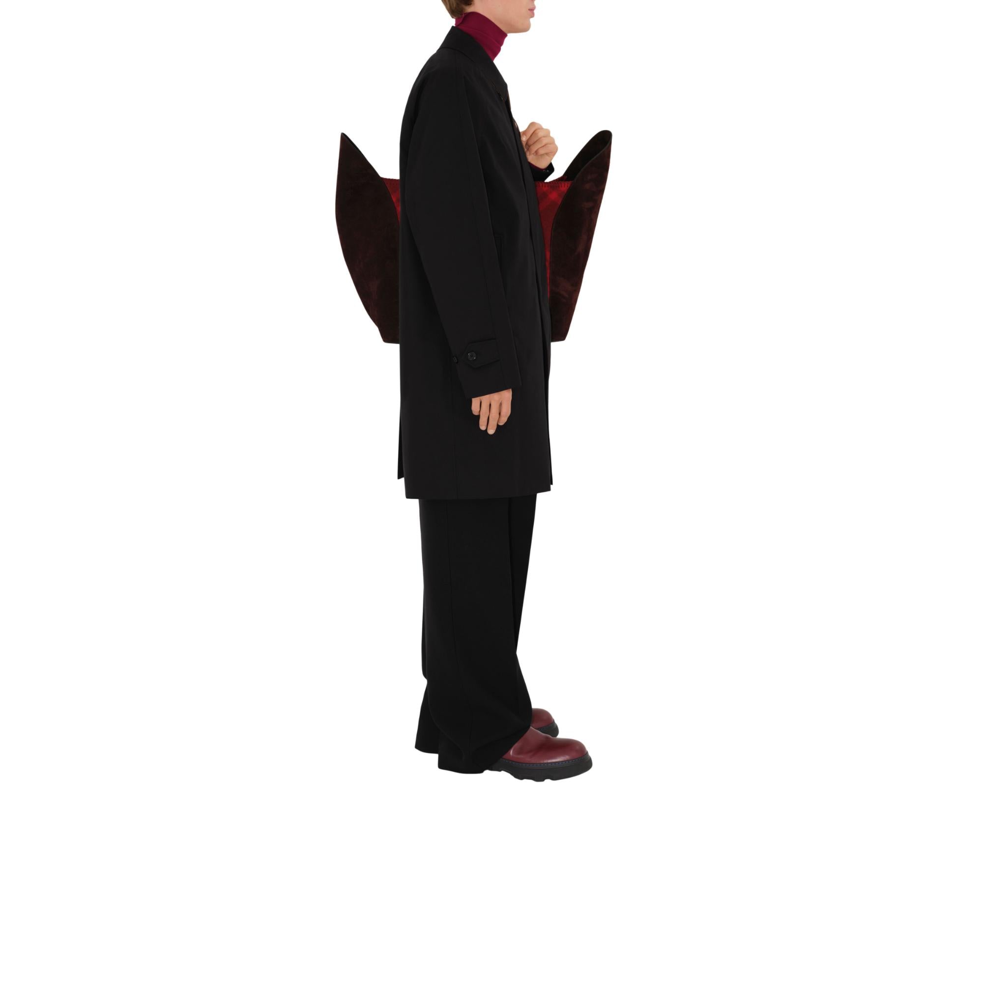 미드 렝스 캠던 헤리티지 카 코트