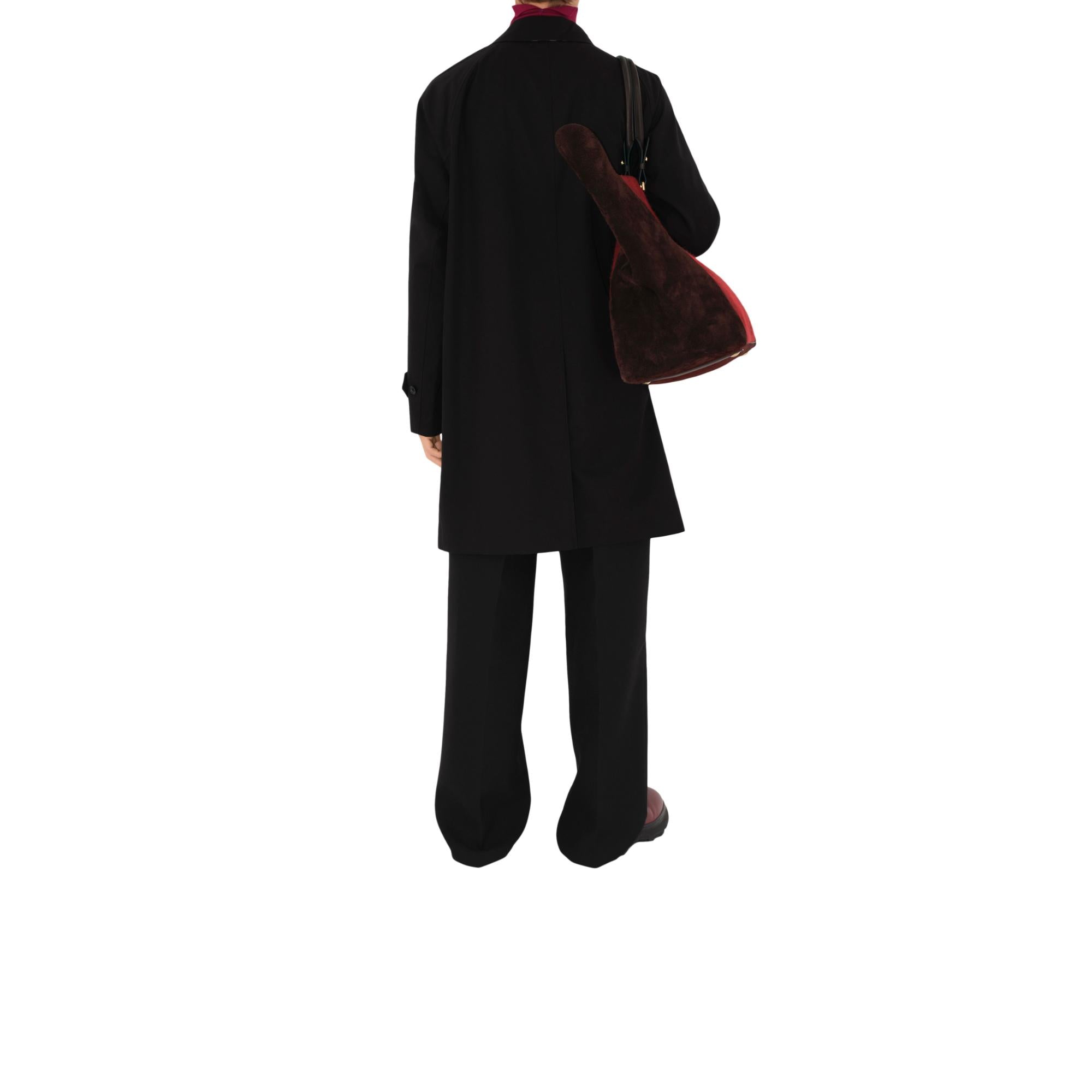 미드 렝스 캠던 헤리티지 카 코트