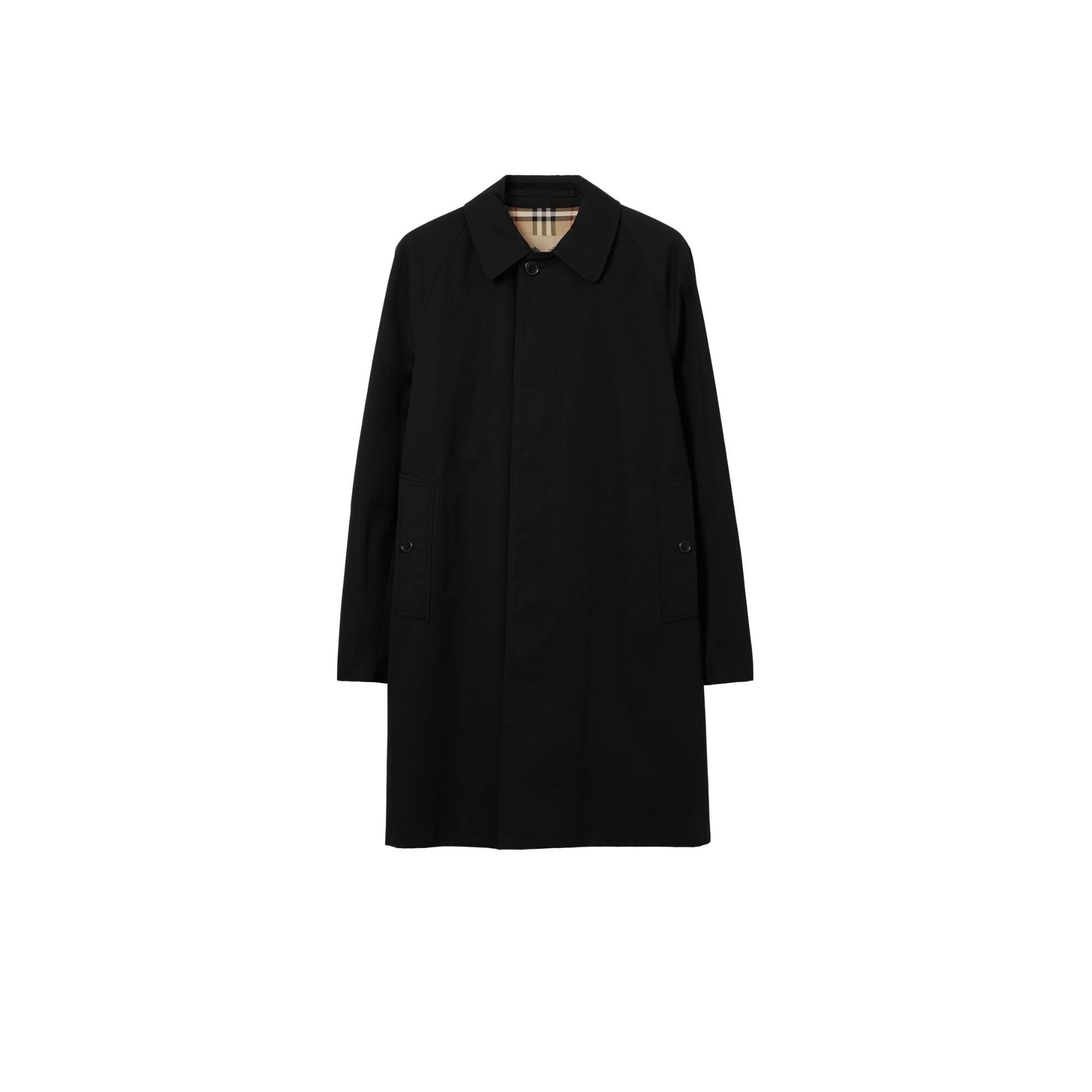 미드 렝스 캠던 헤리티지 카 코트