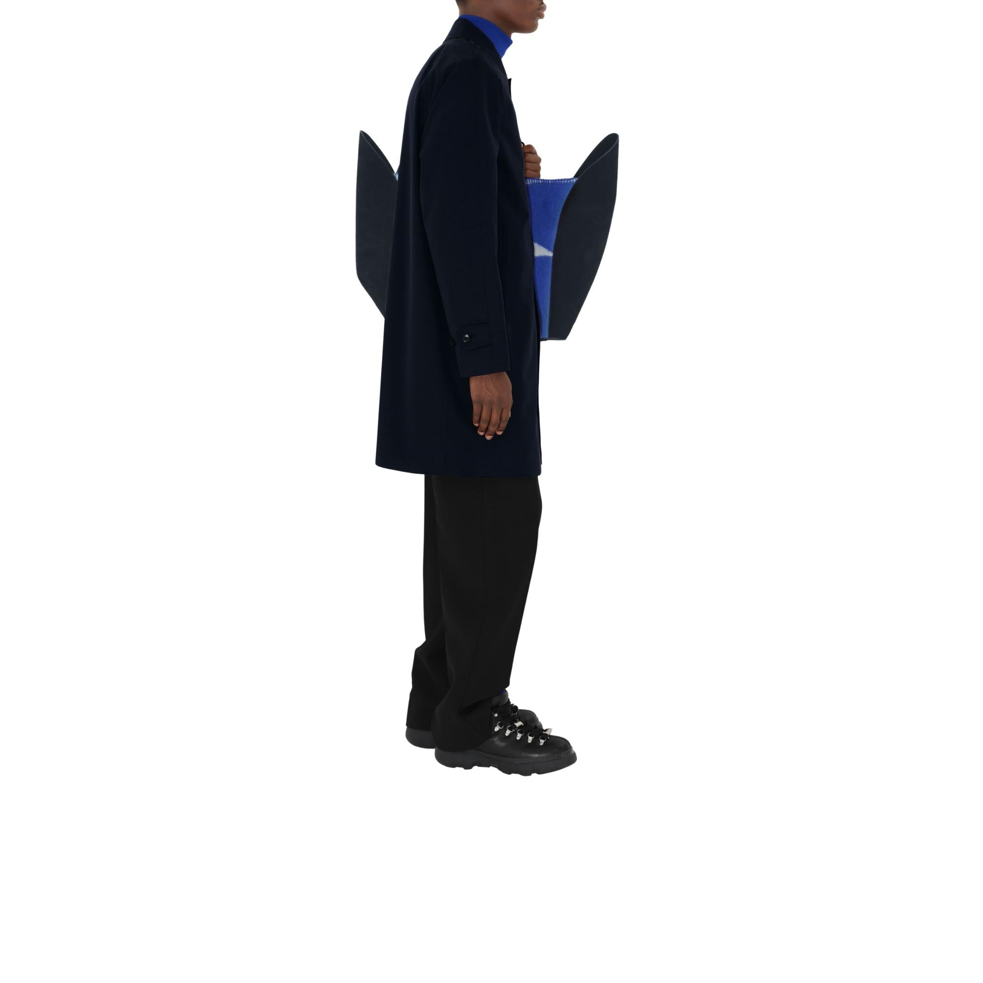 미드 렝스 캠던 헤리티지 카 코트