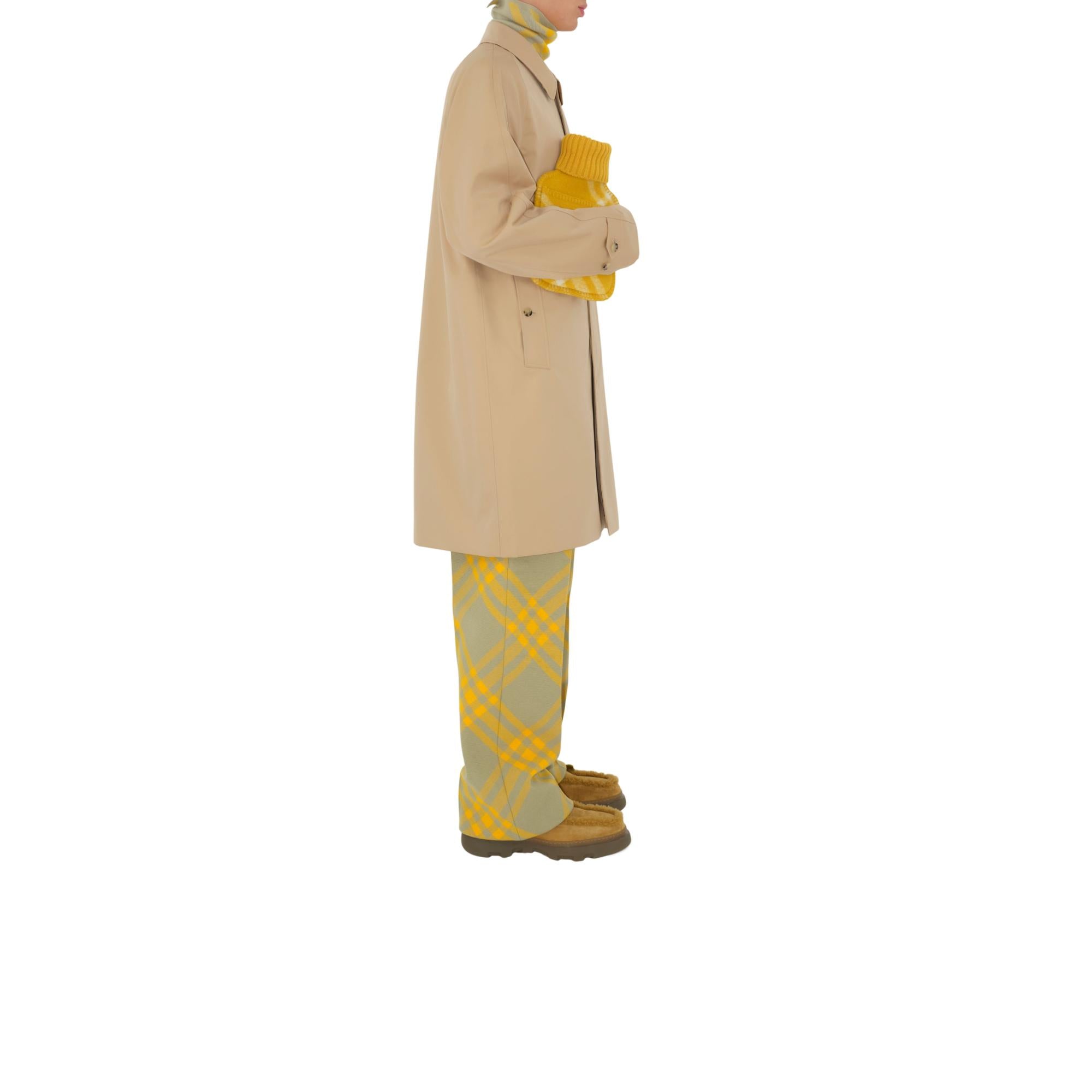 미드 렝스 캠던 헤리티지 카 코트