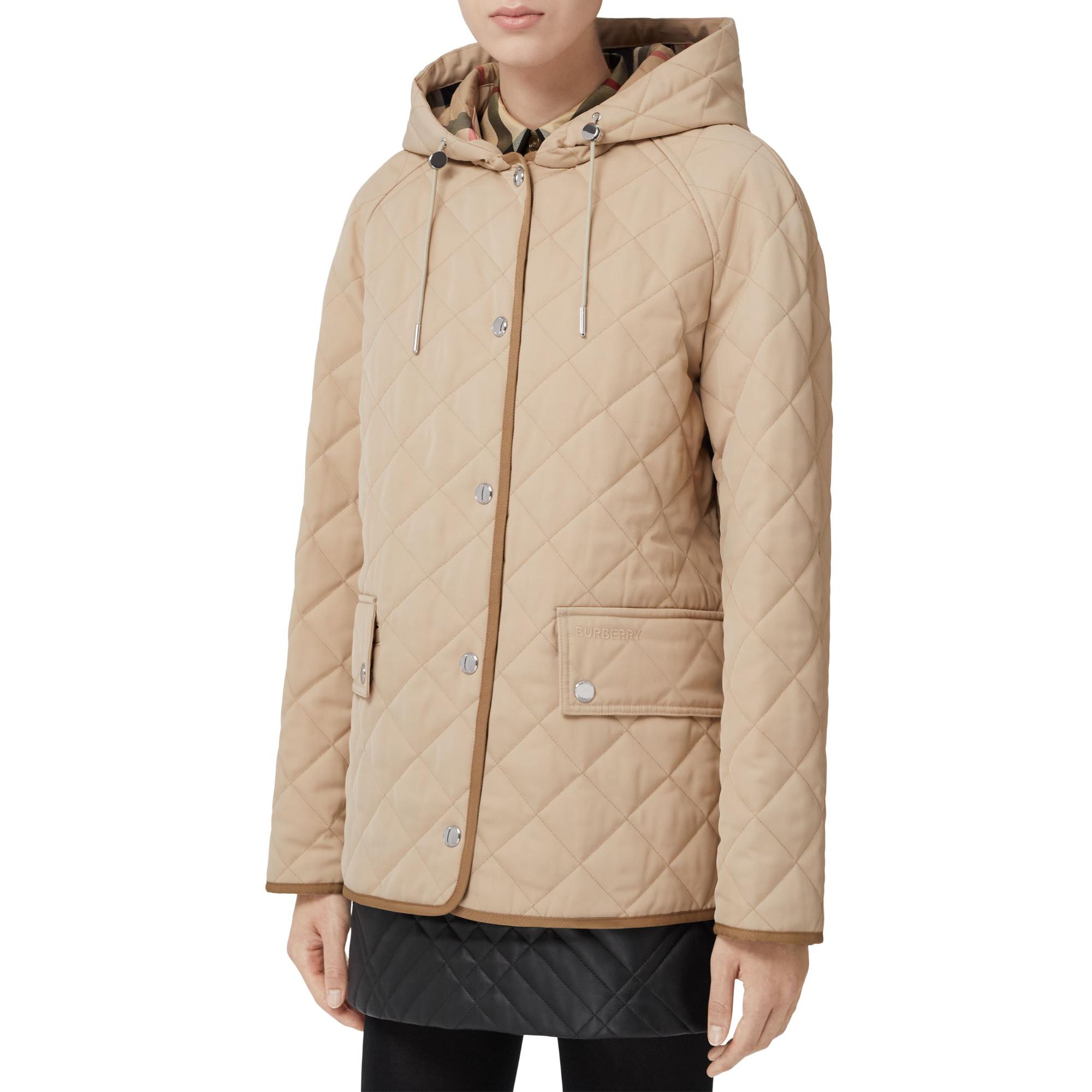 퀼팅 체온조절 재킷