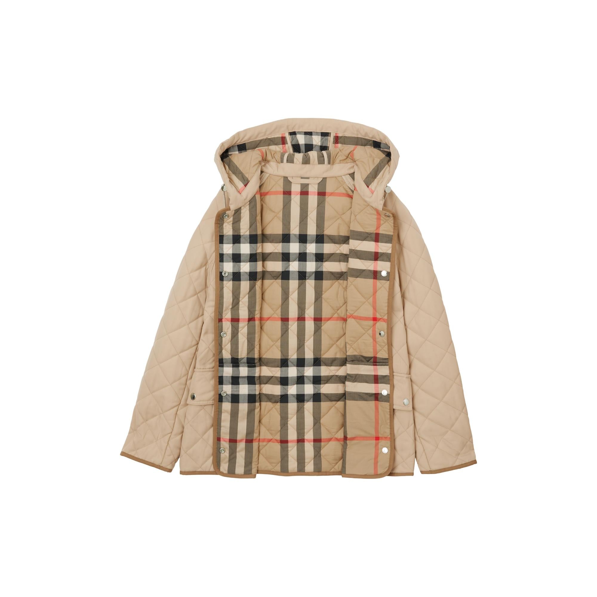 퀼팅 체온조절 재킷