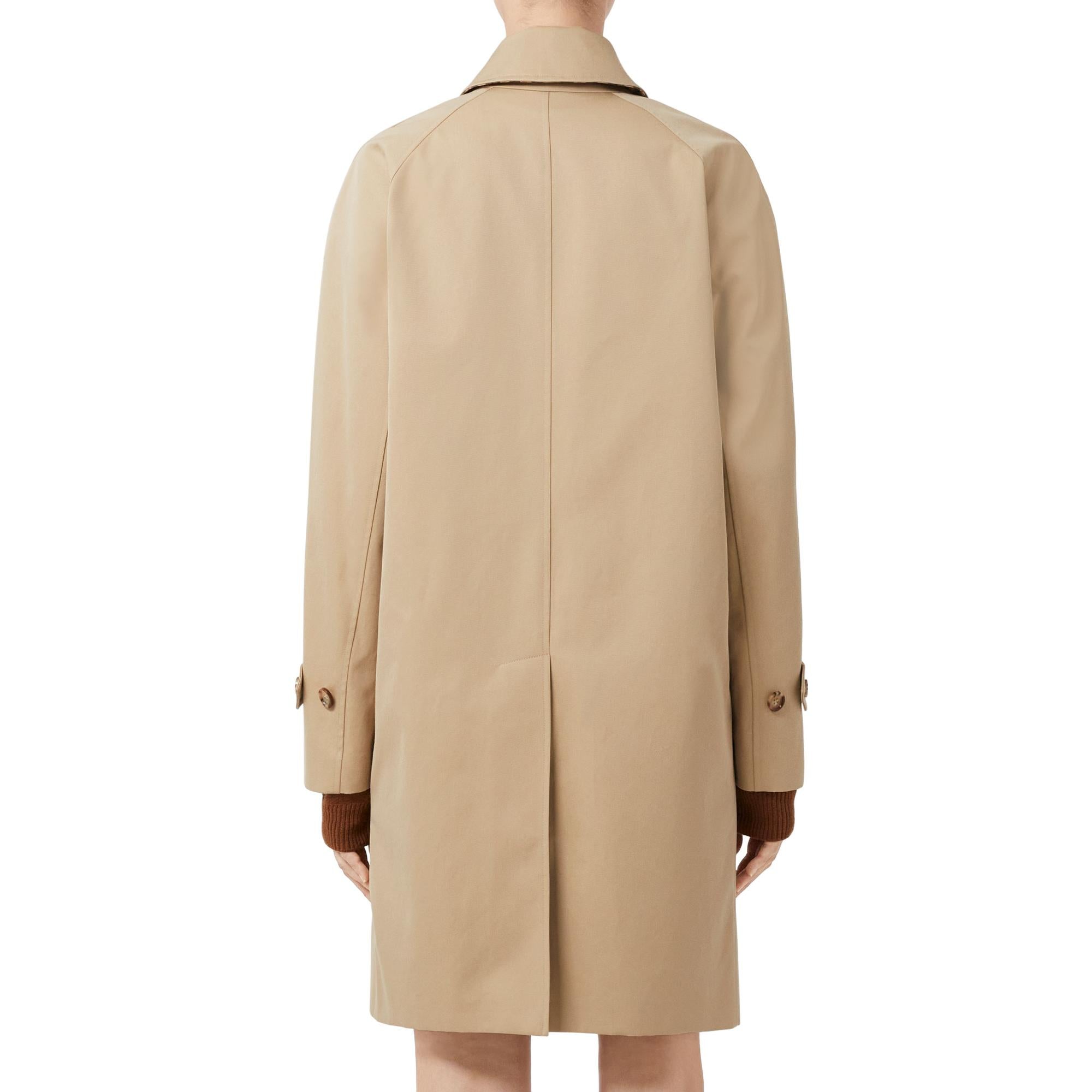 미드 렝스 캠던 카 코트