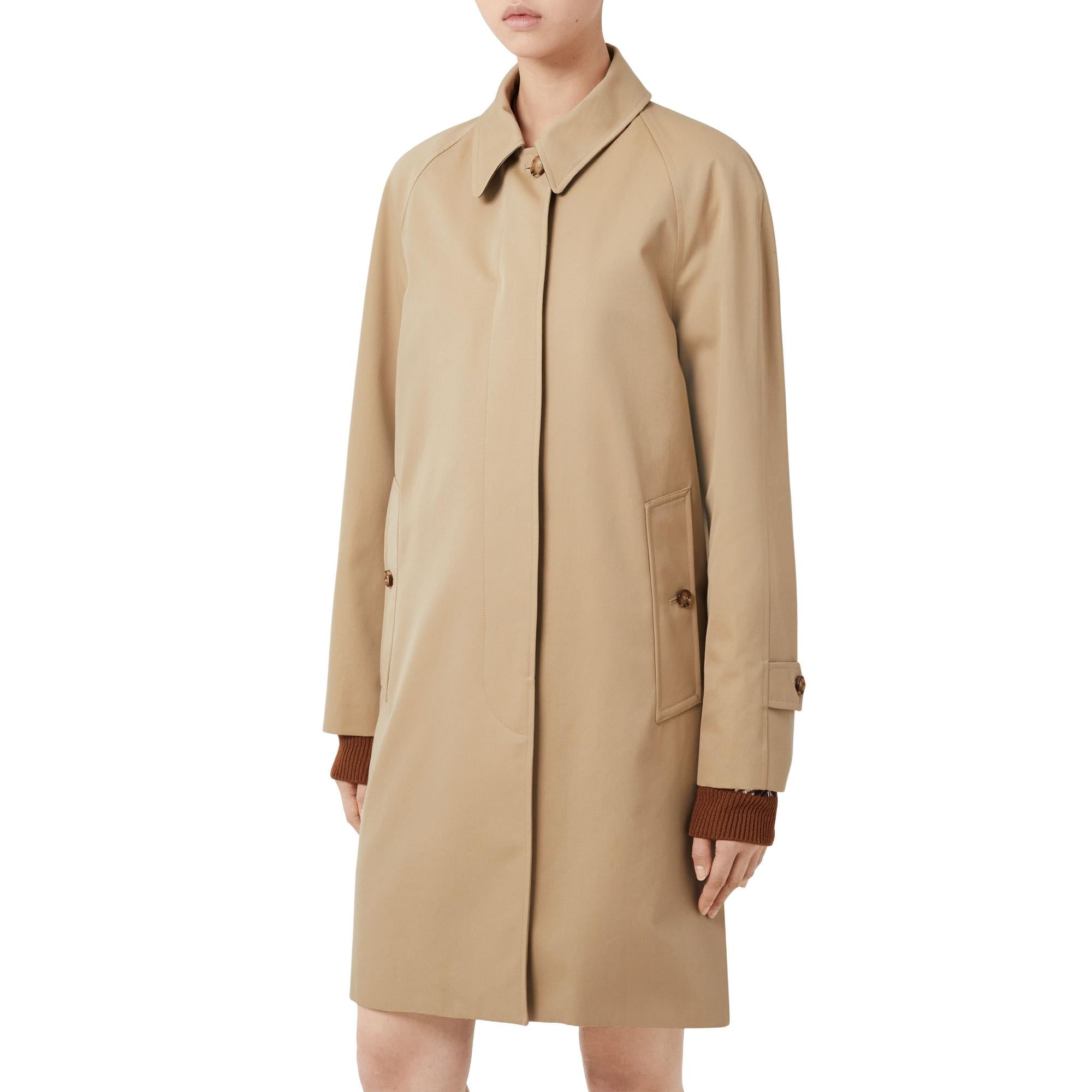 미드 렝스 캠던 카 코트