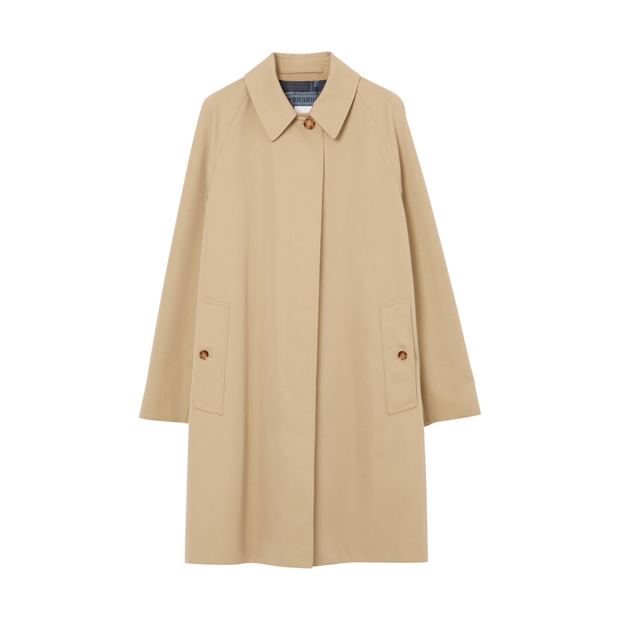 미드 렝스 캠던 카 코트