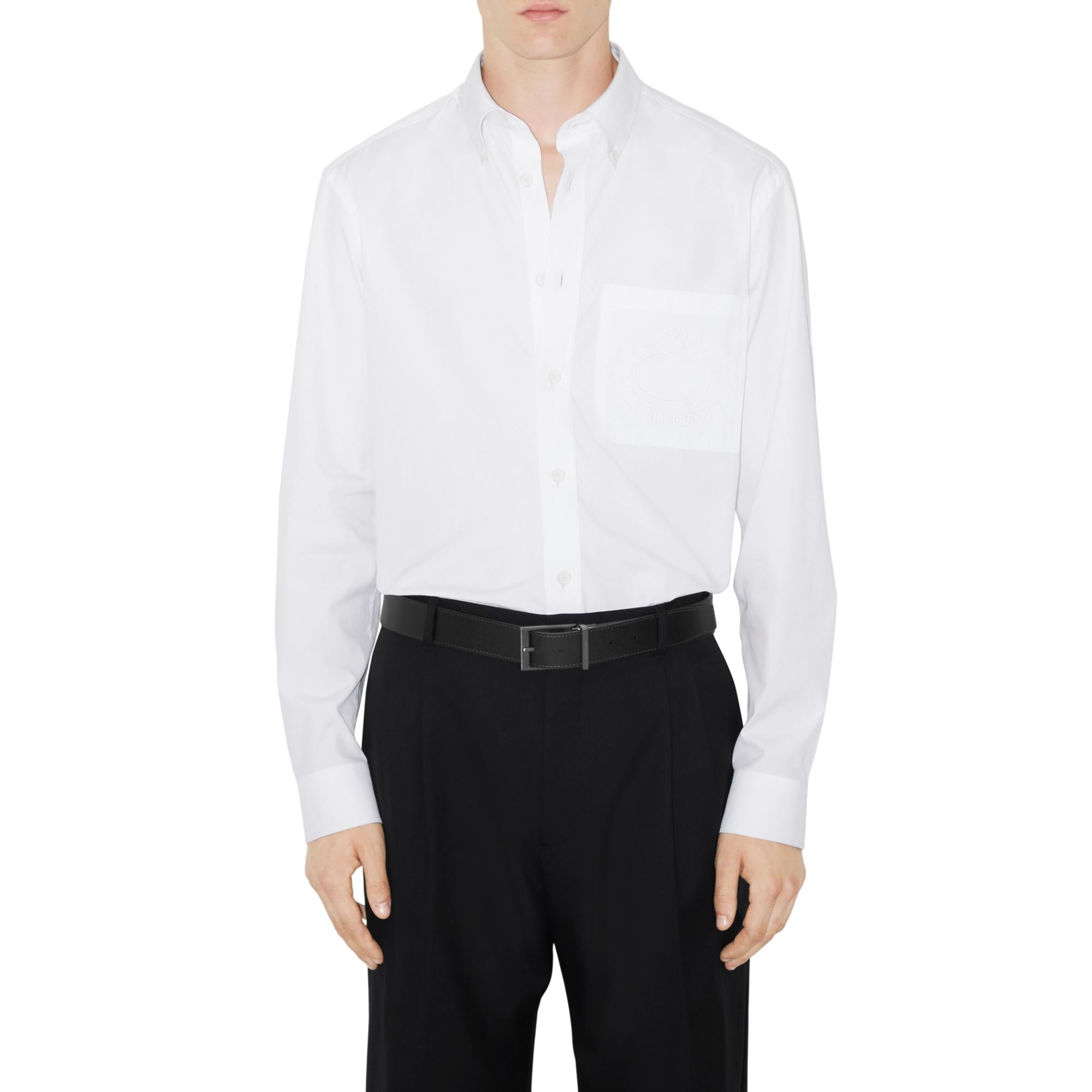 리버시블 체크 벨트