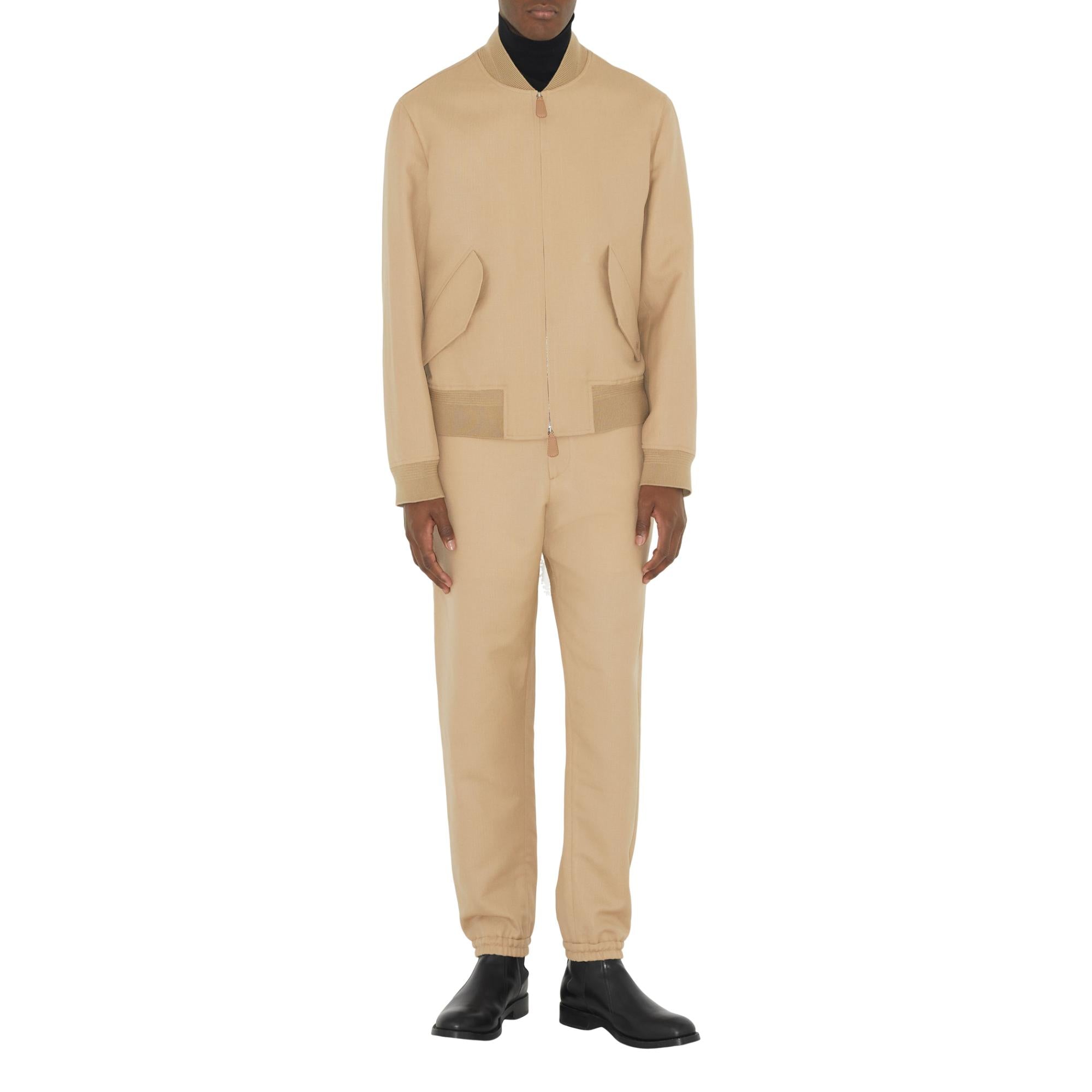 울 라미 해링턴 재킷