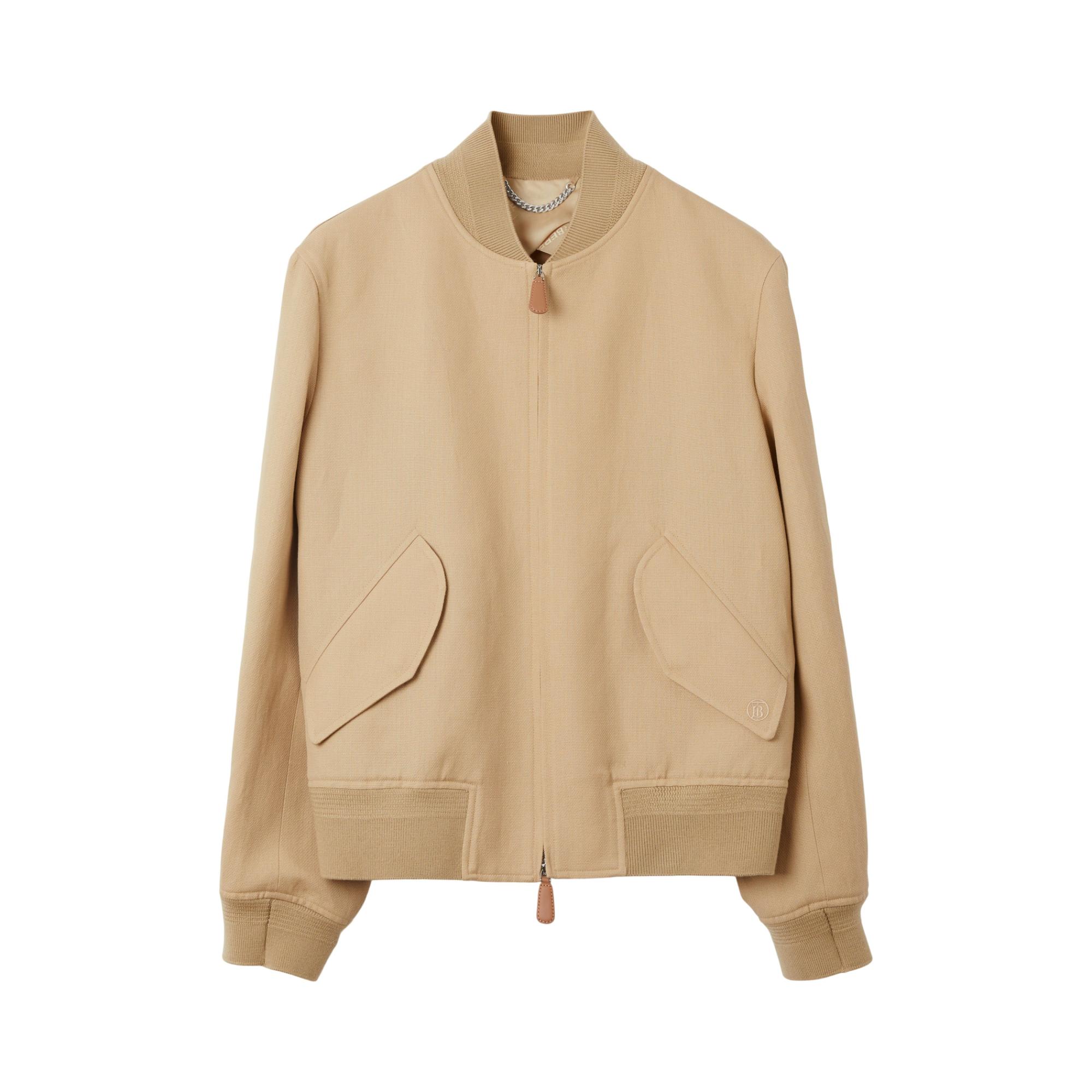 울 라미 해링턴 재킷