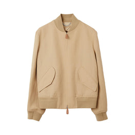 울 라미 해링턴 재킷