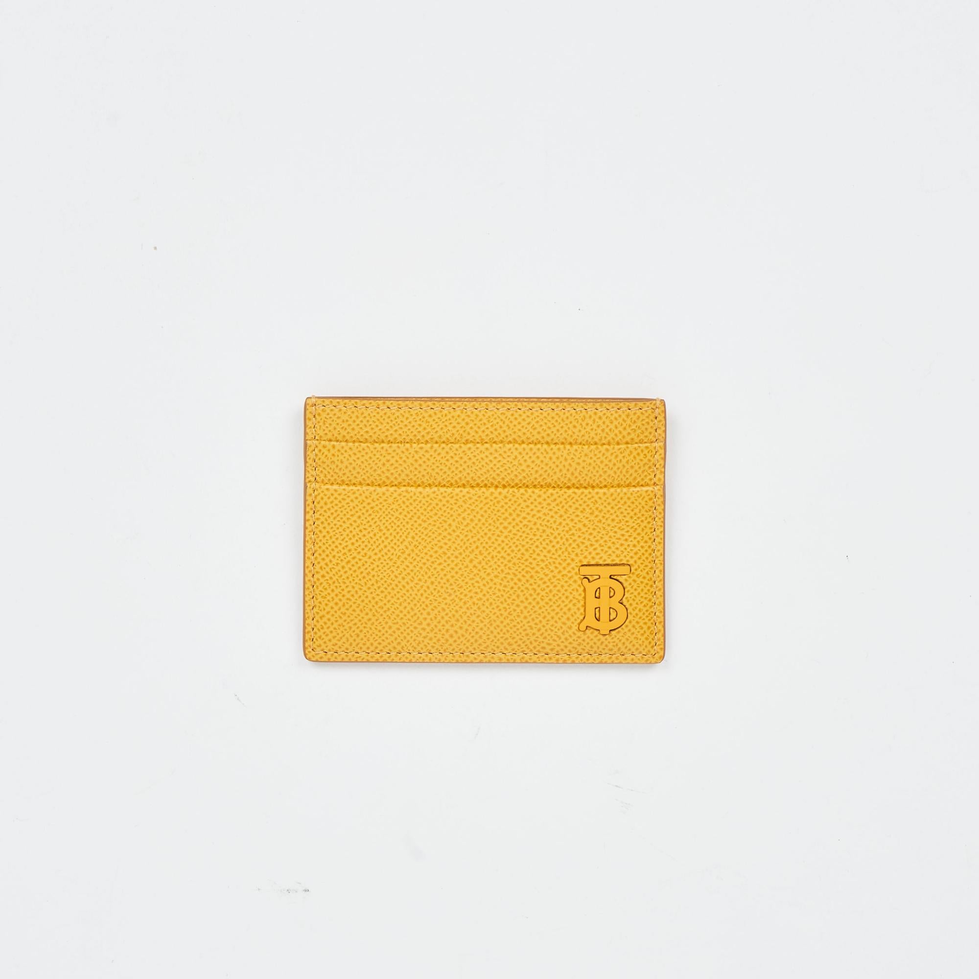 그레이니 레더 TB 카드 케이스