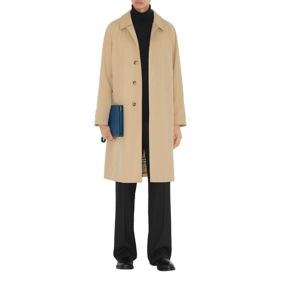 그레이니 레더 TB 지퍼 파우치