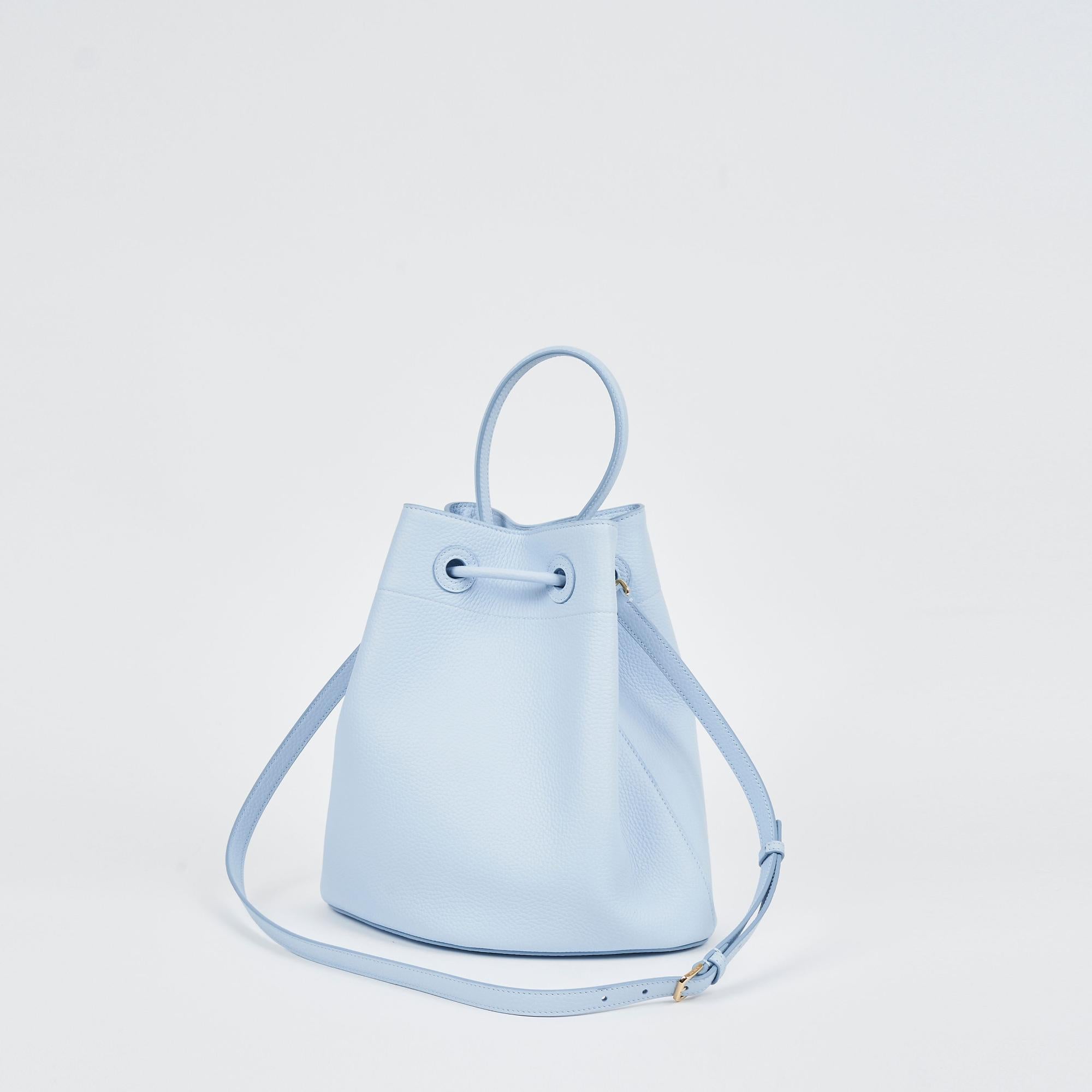 미니 TB 버킷 백