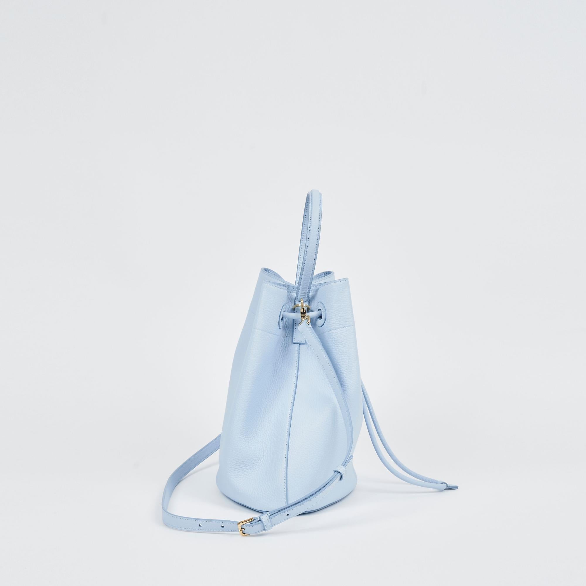 미니 TB 버킷 백